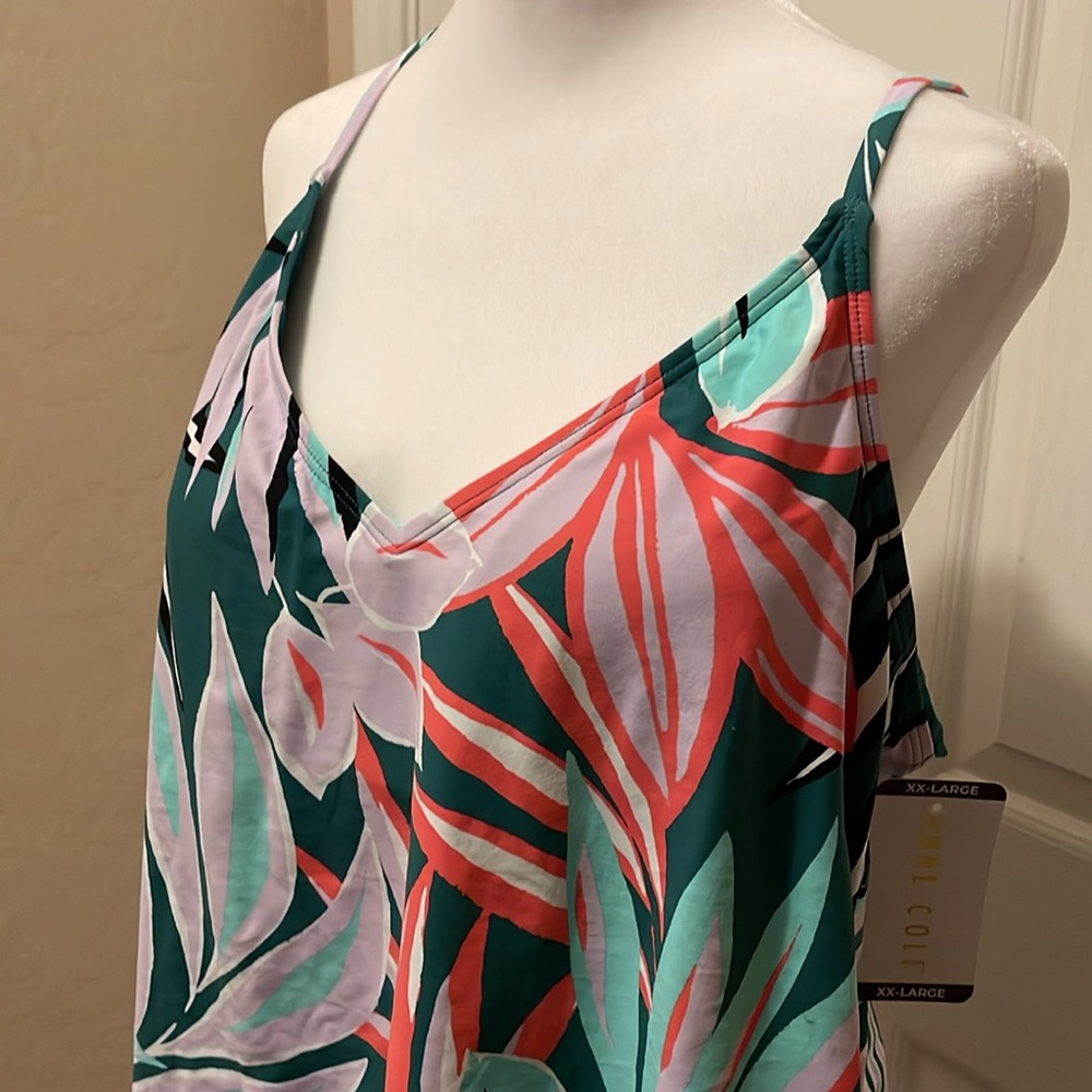 Tankini swim top - Picture 2 of 6